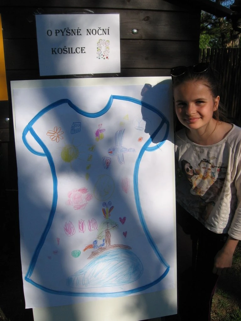 Druhé setkání budoucích prvňáčků
