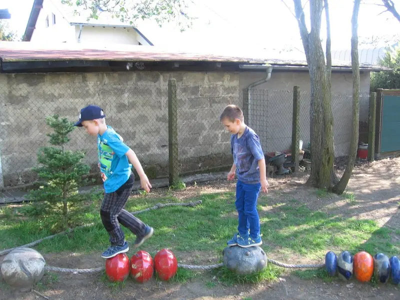 Druhé setkání budoucích prvňáčků
