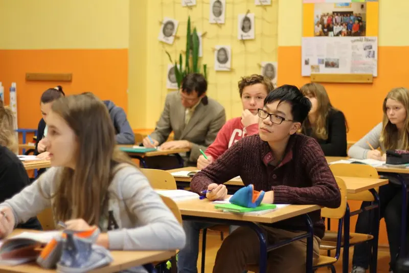 Pan ředitel opět chodí na hospitace
