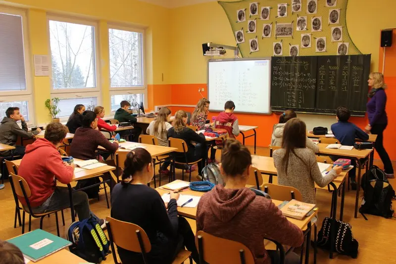 Pan ředitel opět chodí na hospitace