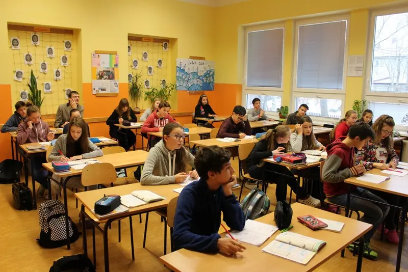 Pan ředitel opět chodí na hospitace