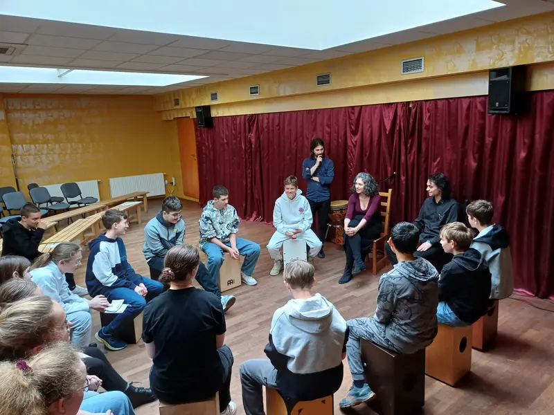 Španělská kultura na cestách
