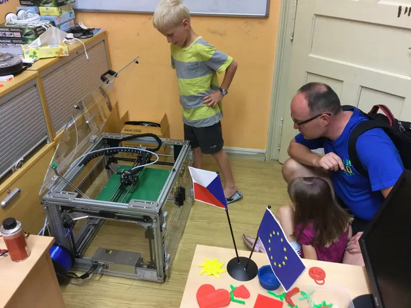 Den techniky