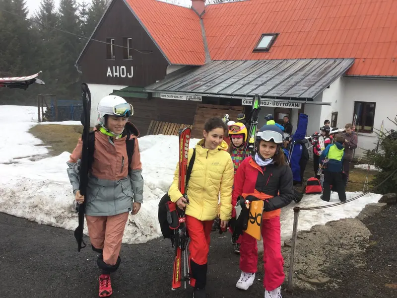 Lyžák 2017