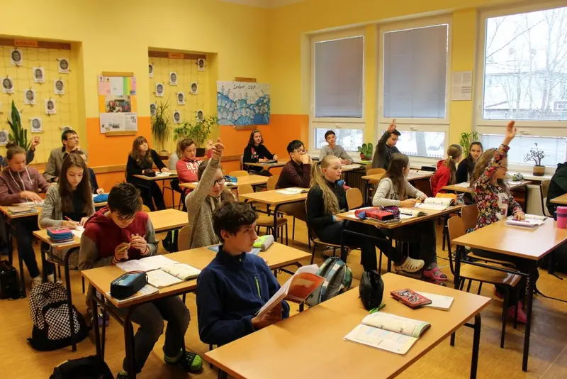 Pan ředitel opět chodí na hospitace