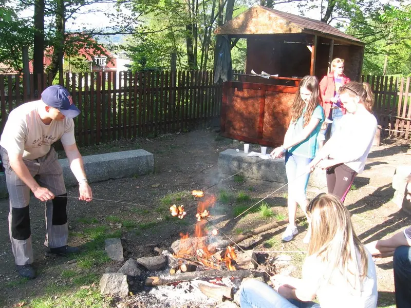 Druhé setkání budoucích prvňáčků