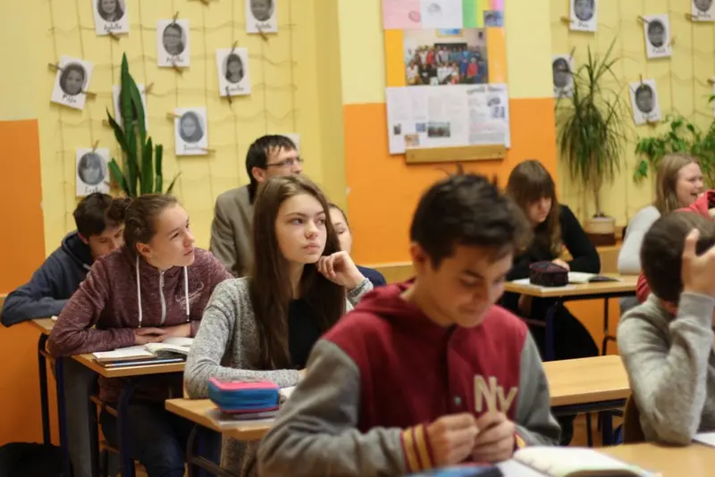 Pan ředitel opět chodí na hospitace