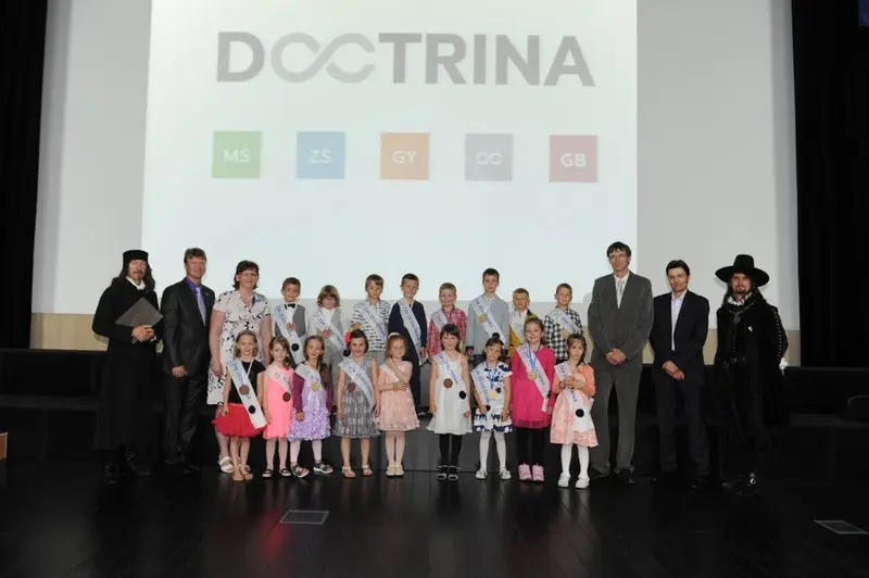 Imatrikulace 1.A 2015