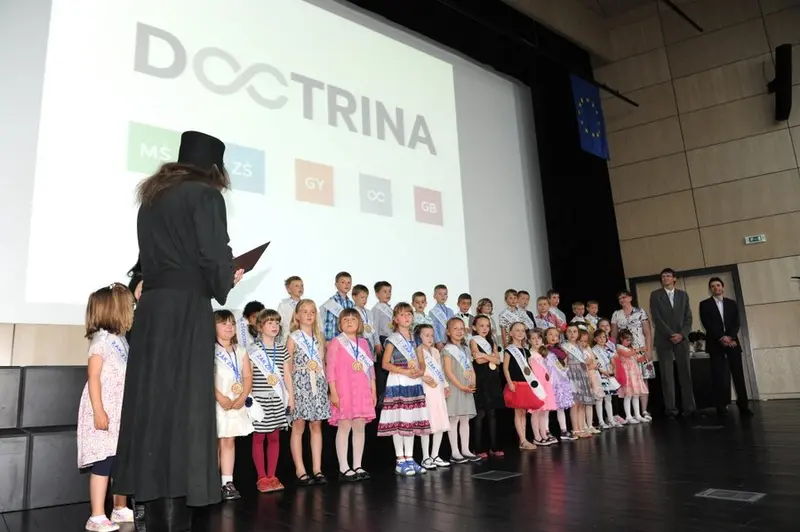 Imatrikulace 1.A 2015
