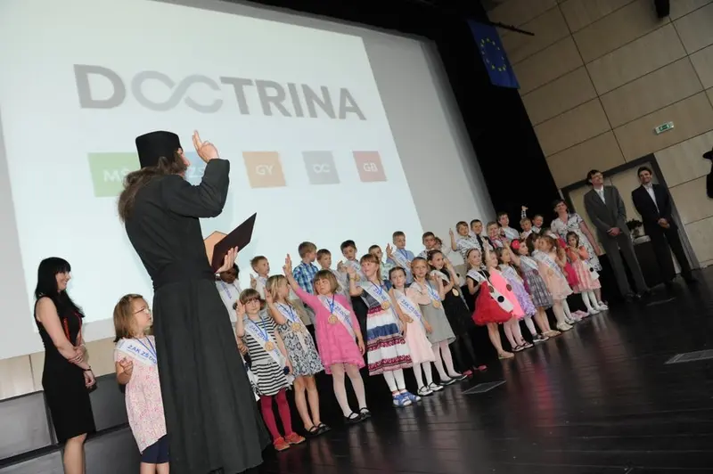 Imatrikulace 1.A 2015