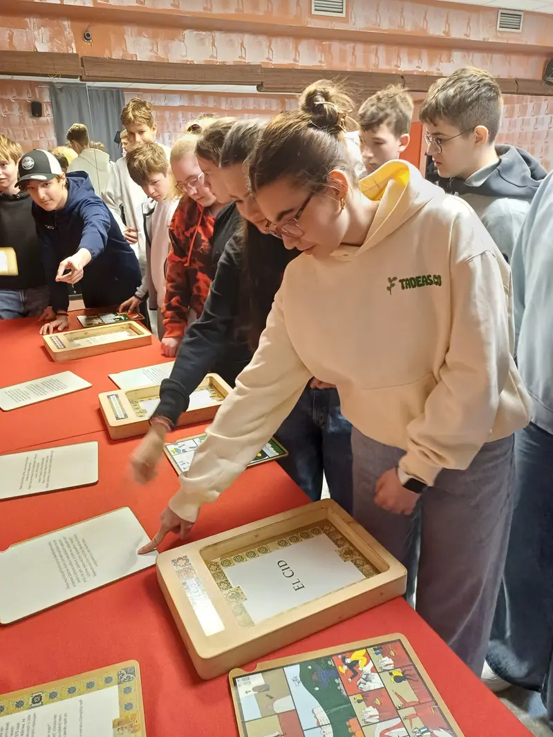 Španělská kultura na cestách