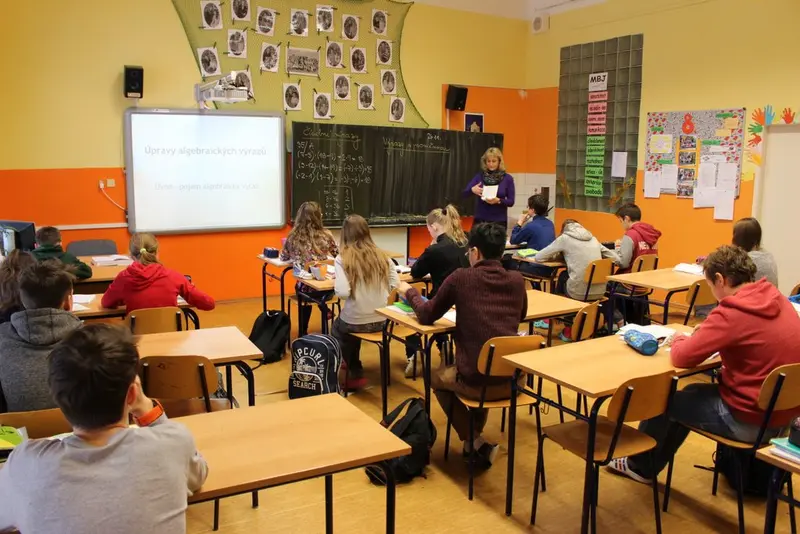 Pan ředitel opět chodí na hospitace