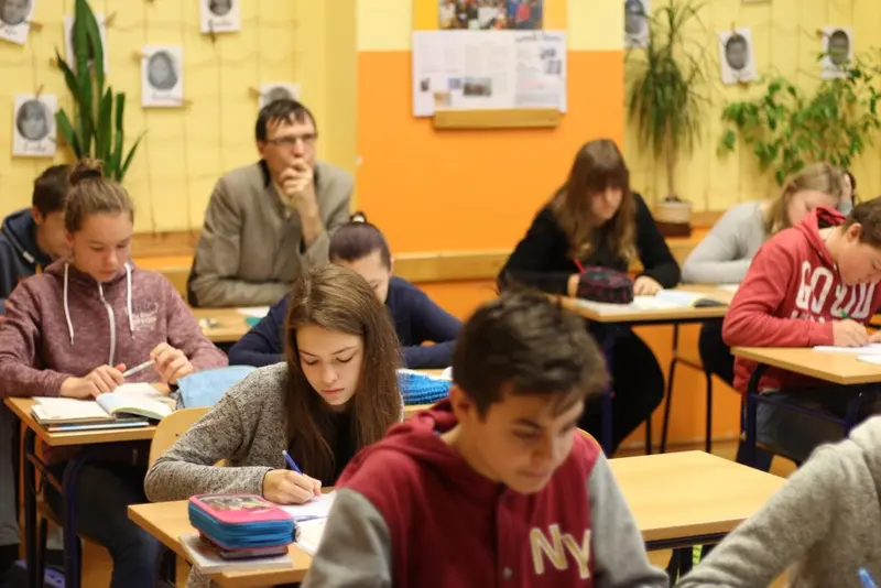 Pan ředitel opět chodí na hospitace