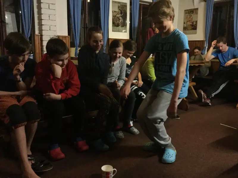 Lyžák 2017