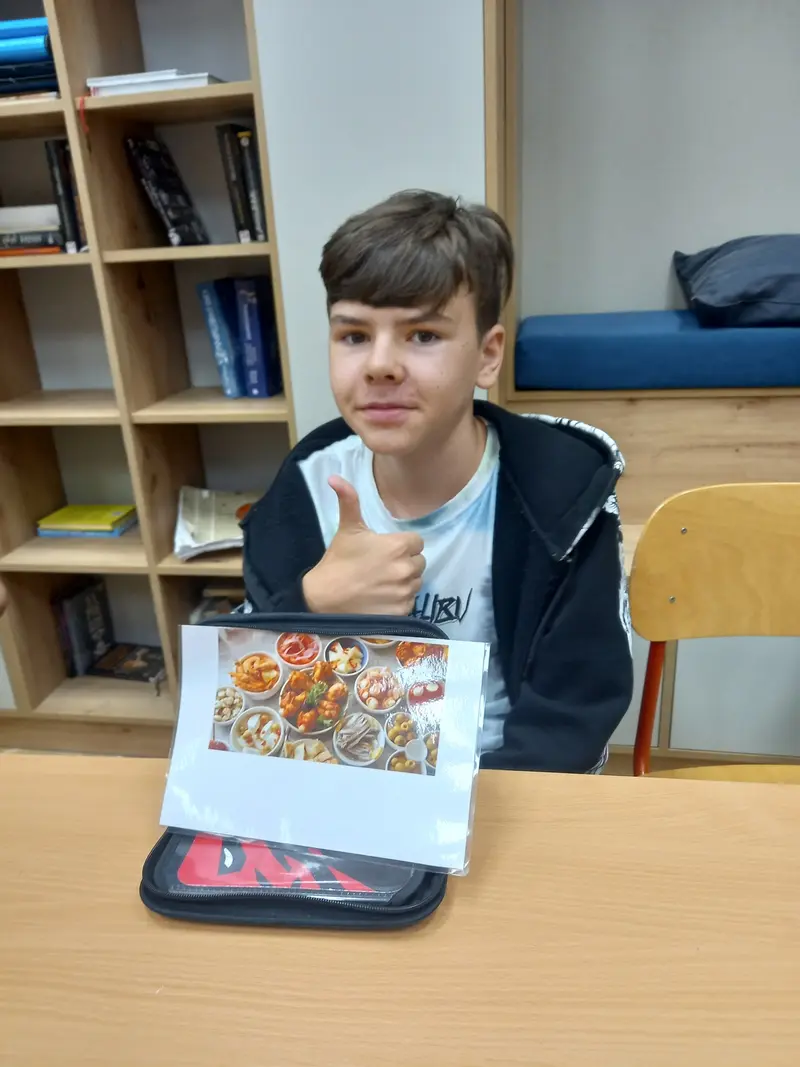 Když osmáci učí sedmáky španělštinu a reálie