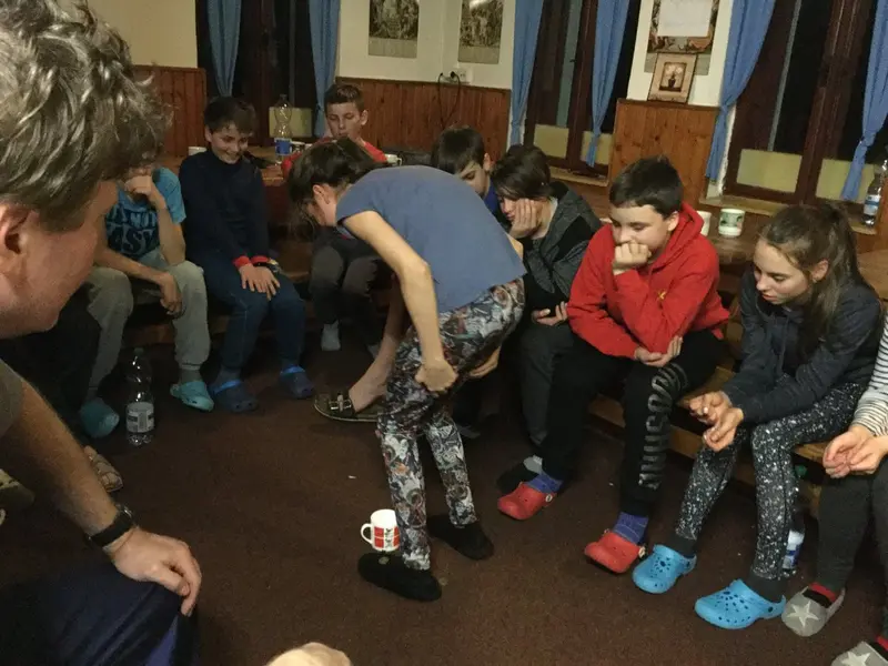 Lyžák 2017