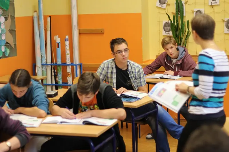 Pan ředitel opět chodí na hospitace