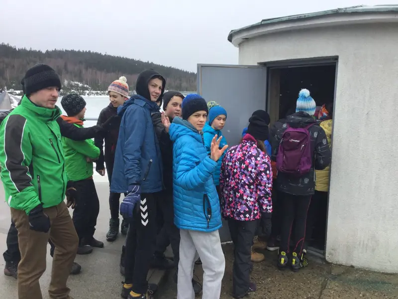 Lyžák 2017