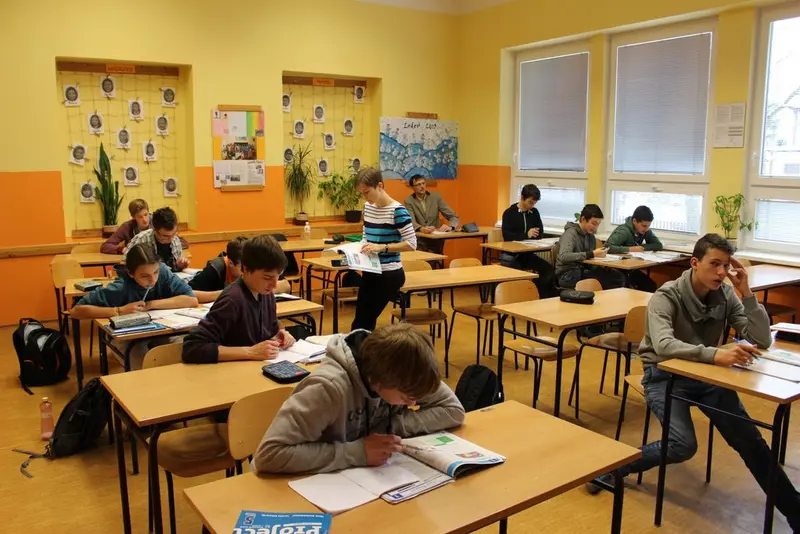 Pan ředitel opět chodí na hospitace