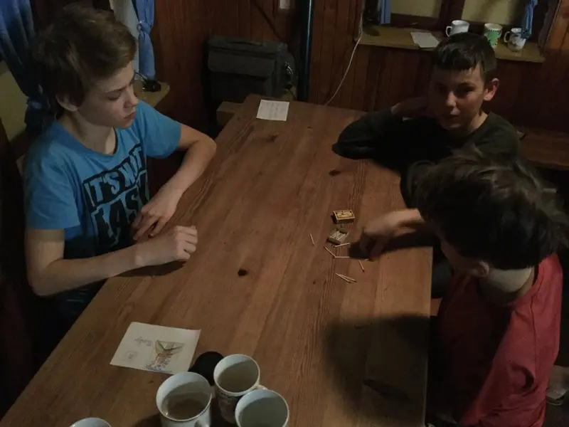 Lyžák 2017