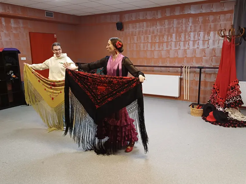Španělská kultura na cestách