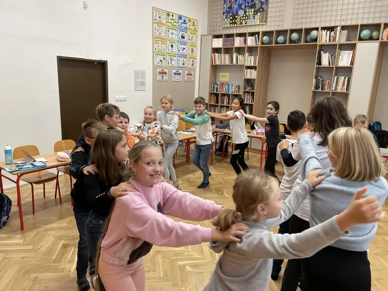 Projektový den - moře