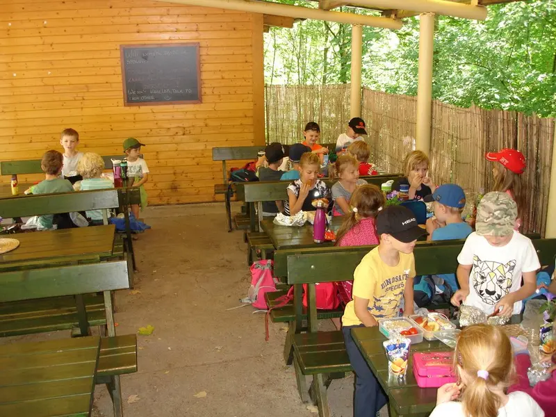 Bozkovské jeskyně - výlet 1.třídy