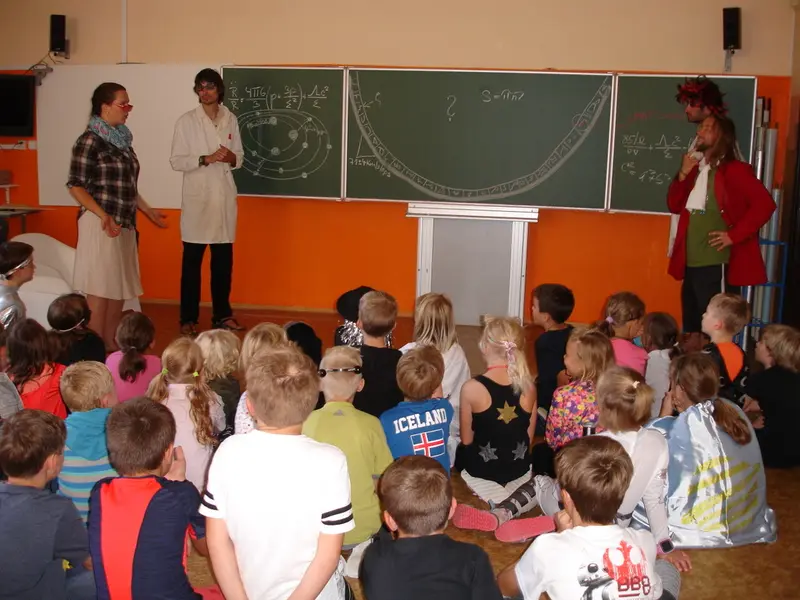 Stmelováky 2. třída