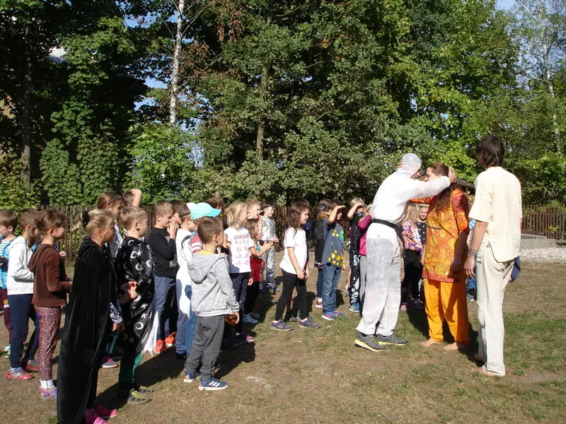 Stmelováky 2. třída