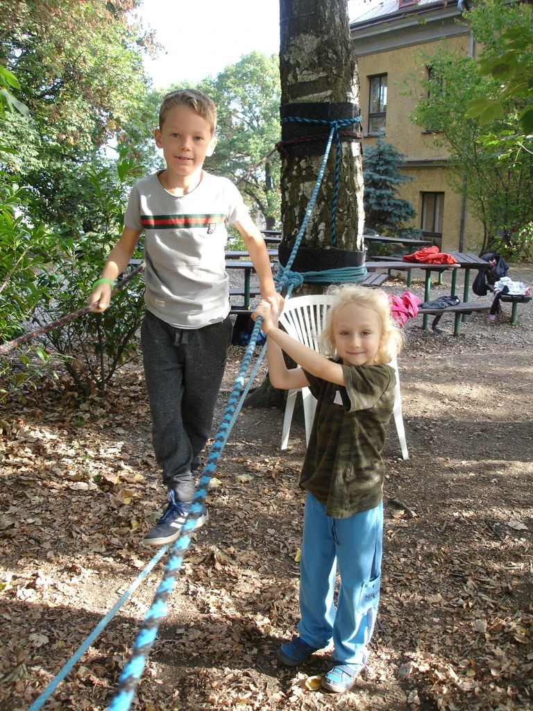 Stmelovací kurz 2. třídy
