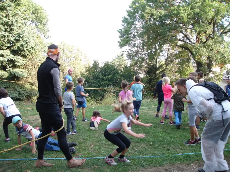 Stmelovací kurz 2. třídy