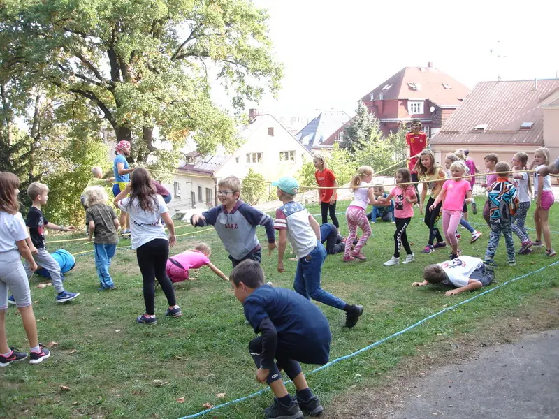 Stmelovací kurz 2. třídy