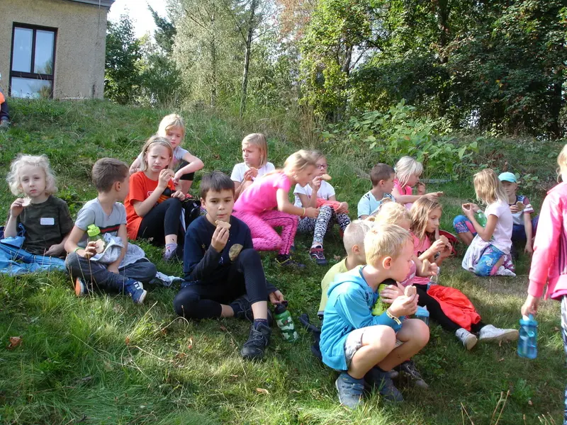 Stmelovací kurz 2. třídy