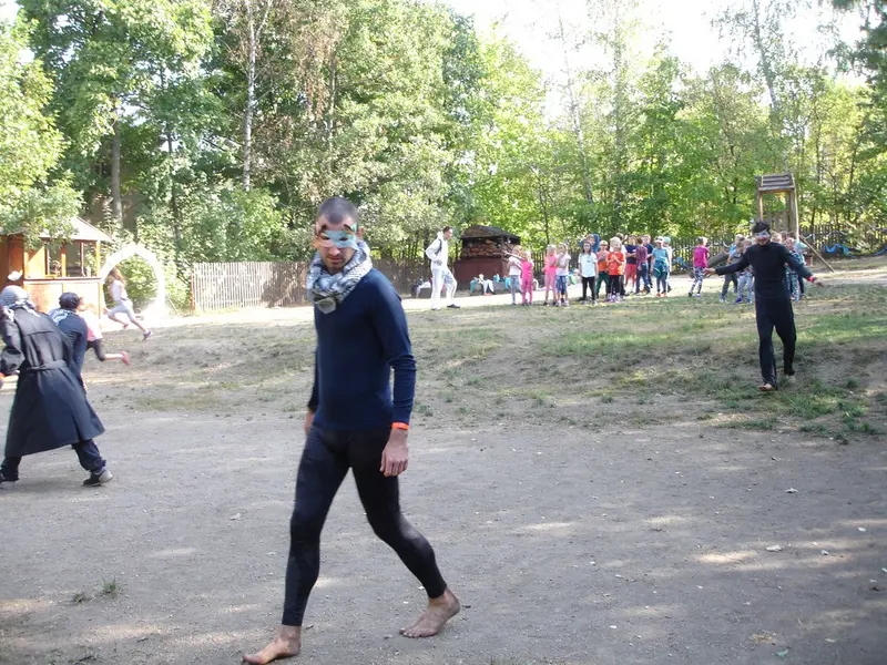 Stmelovací kurz 2. třídy