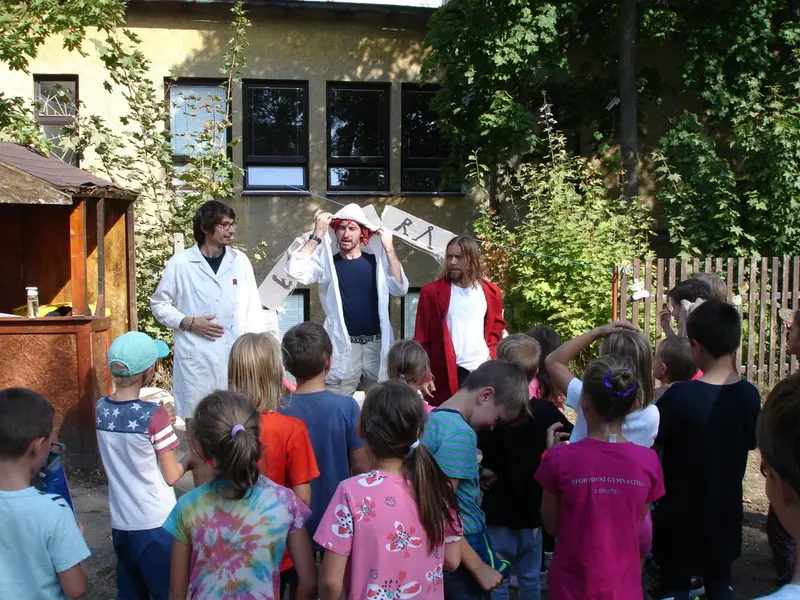 Stmelovací kurz 2. třídy