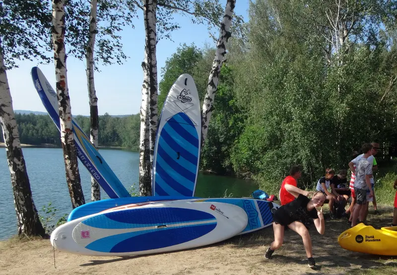 Den v přírodě