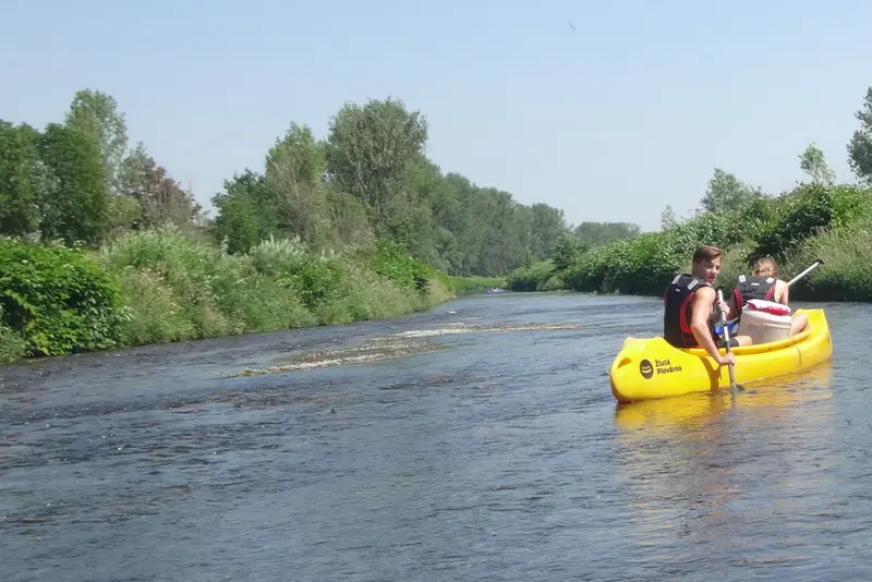 8. tř. den v přírodě
