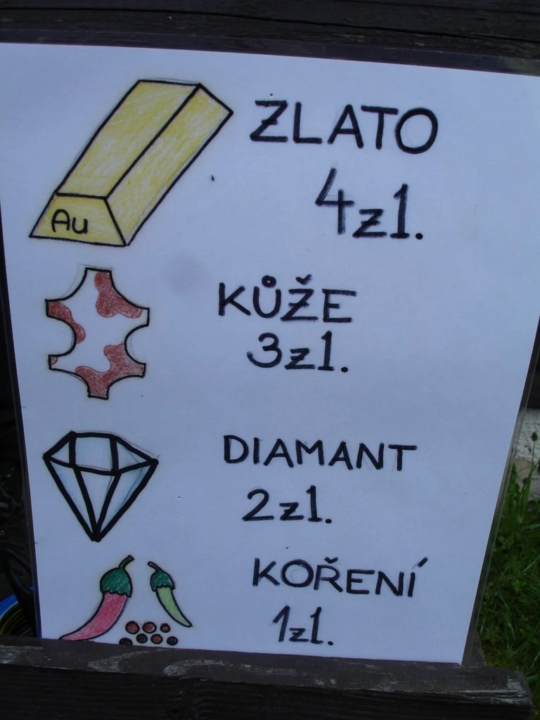2. třída - Škola v přírodě