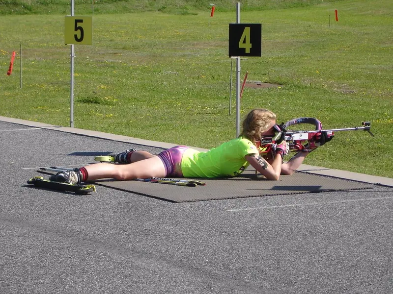2. A - Biatlonová reprezentace ČR