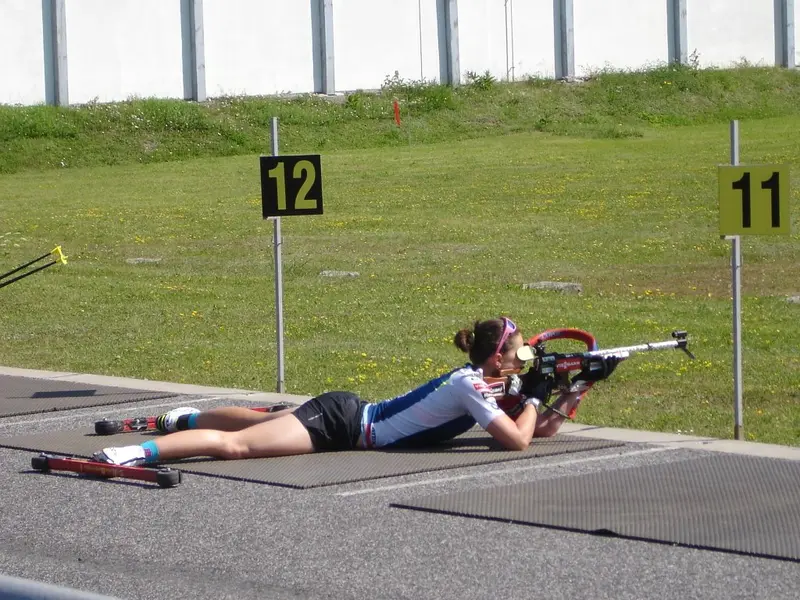 2. A - Biatlonová reprezentace ČR