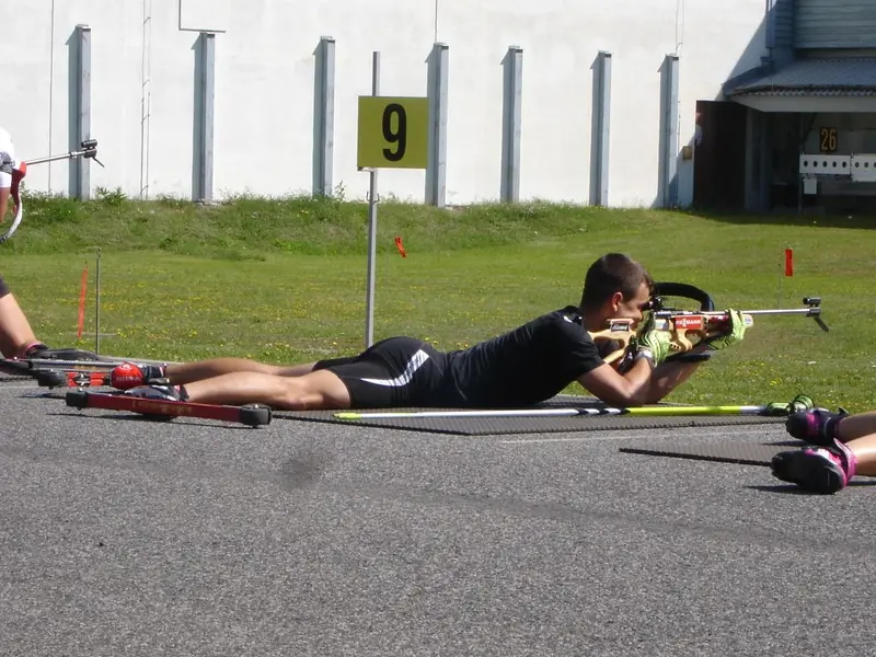 2. A - Biatlonová reprezentace ČR