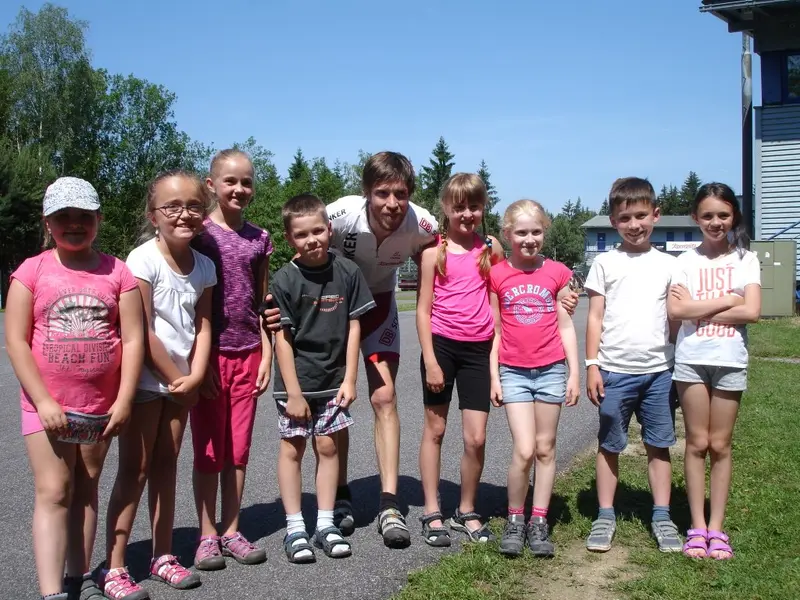 2. A - Biatlonová reprezentace ČR