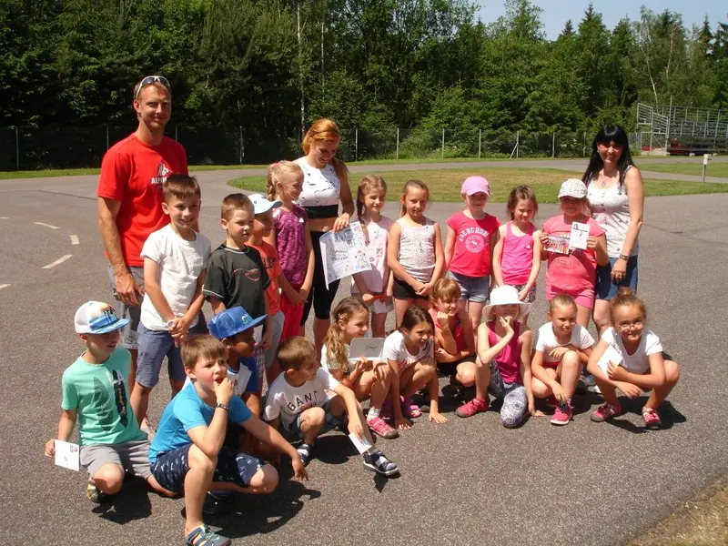 2. A - Biatlonová reprezentace ČR