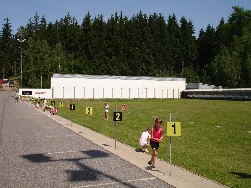 2. A - Biatlonová reprezentace ČR