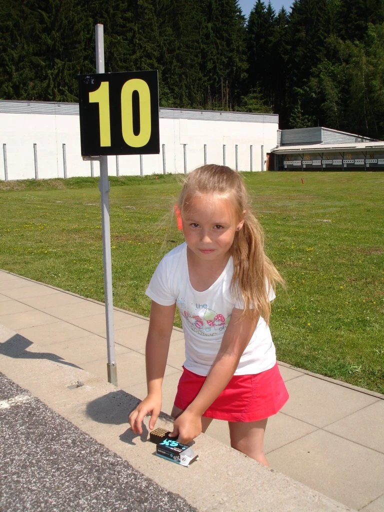 2. A - Biatlonová reprezentace ČR