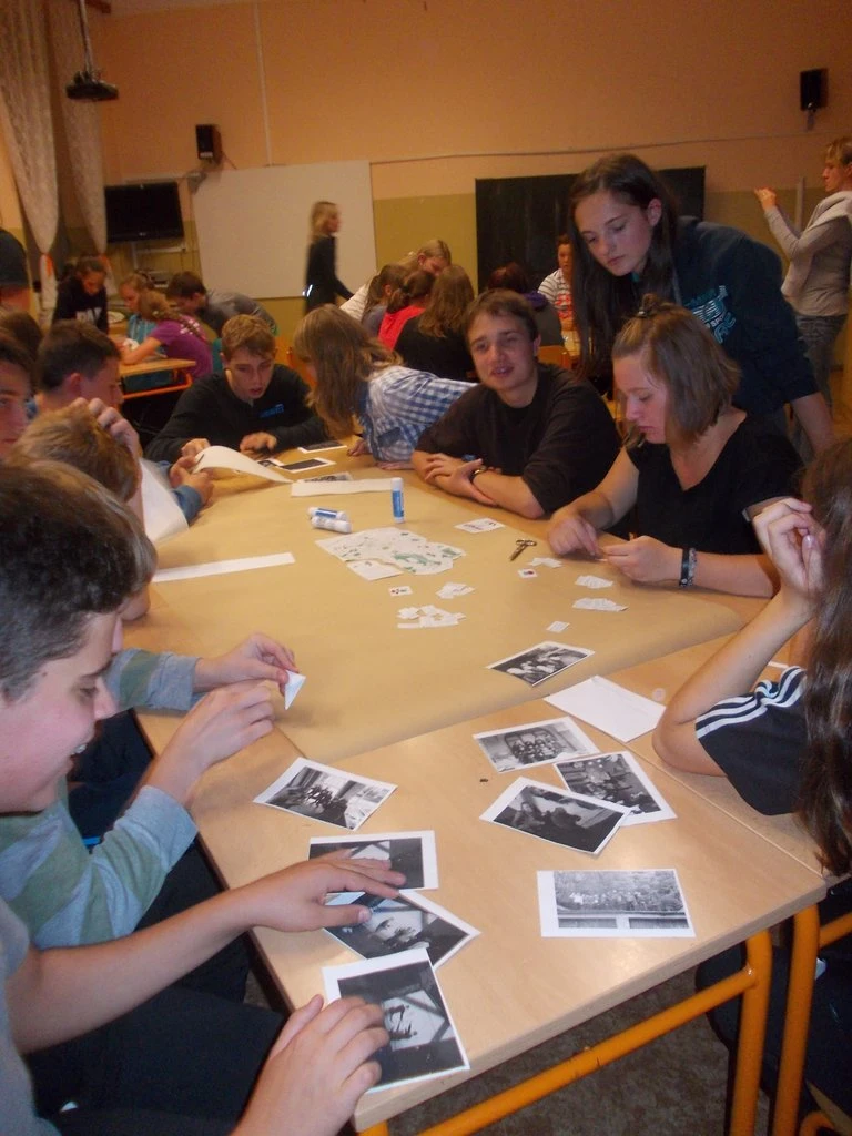 Harmonizační dny 9. třída