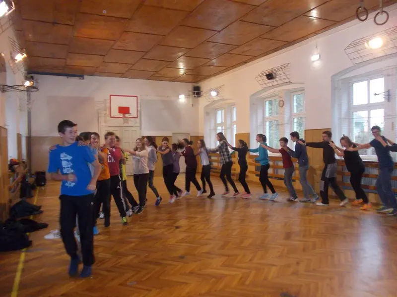 Harmonizační dny 8. a 9. třídy