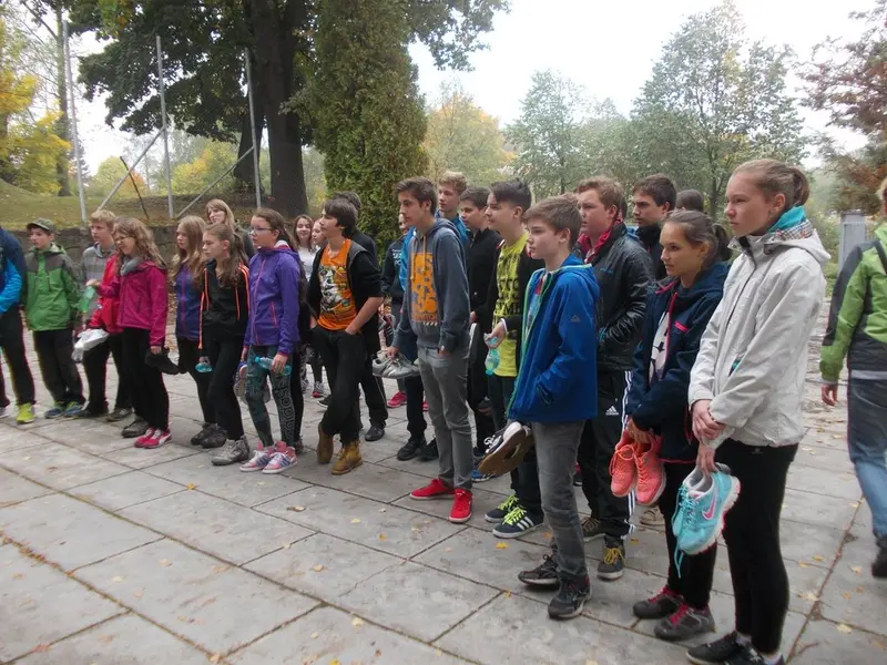 Harmonizační dny 9. třída