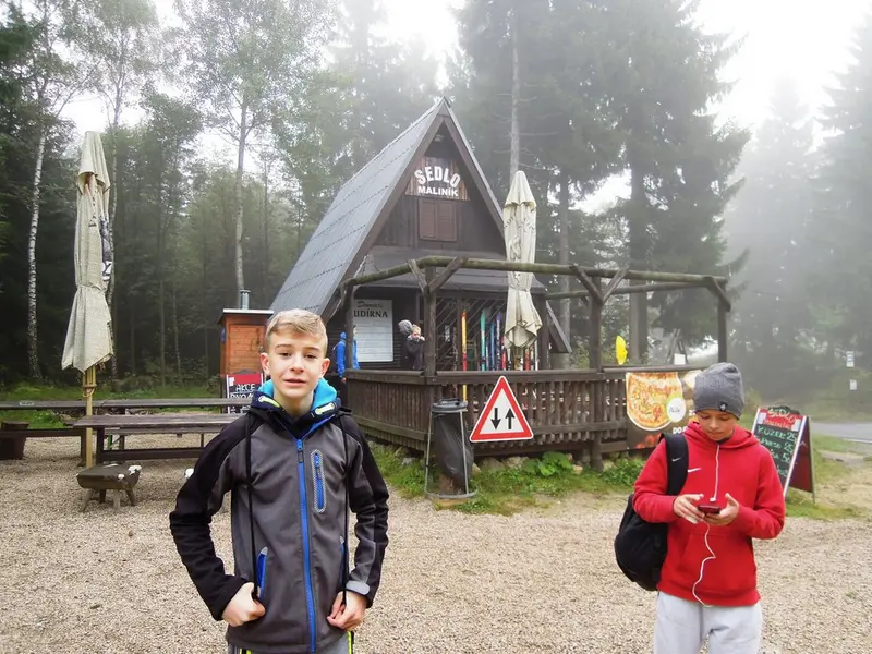 Výlet na Královku