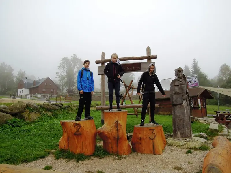 Výlet na Královku
